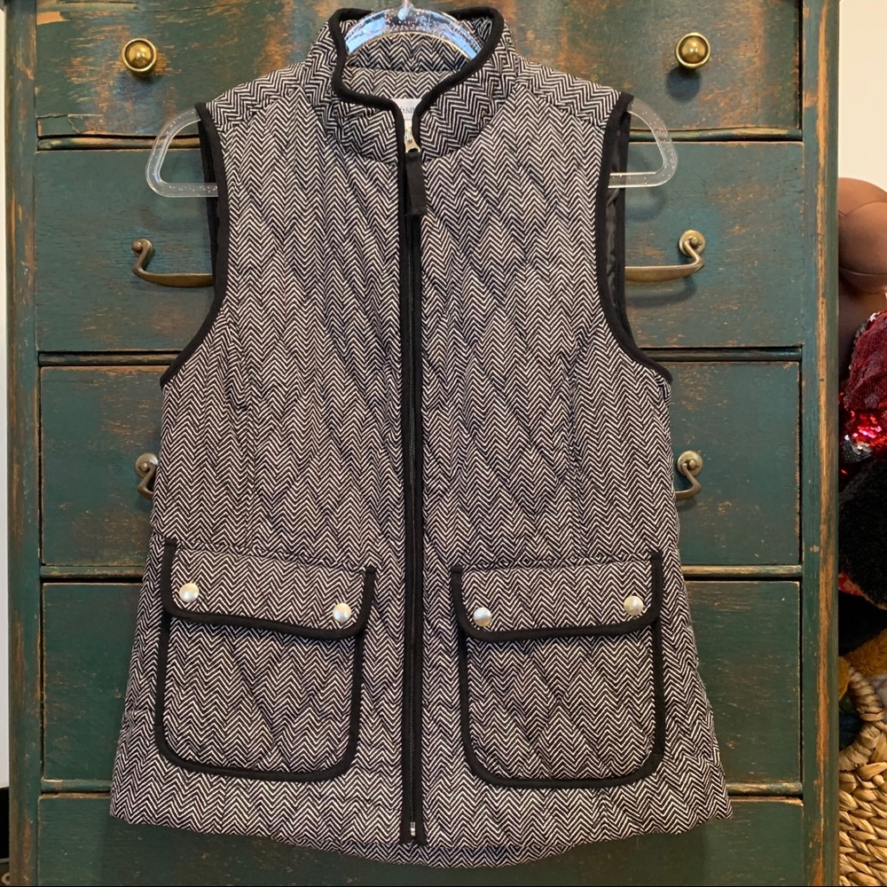 Croft & Barrow Vest